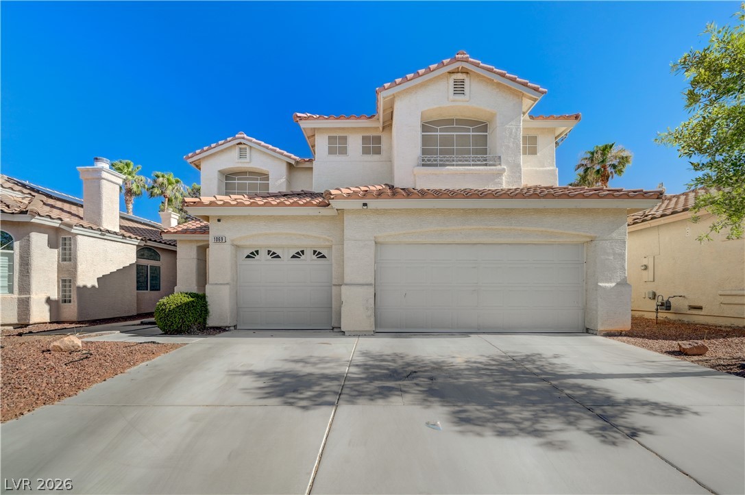1069 Coral Desert Drive