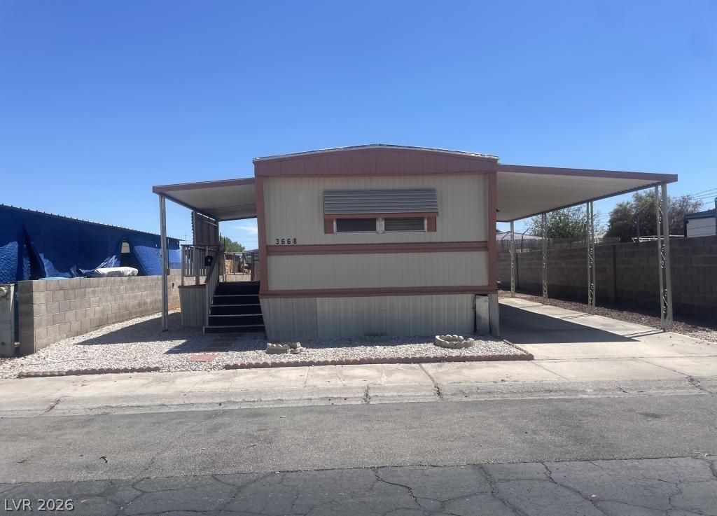 3668 Fort McHenry Drive