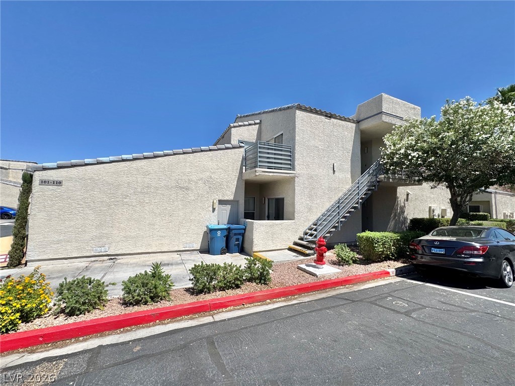 6250 West Flamingo Road 109