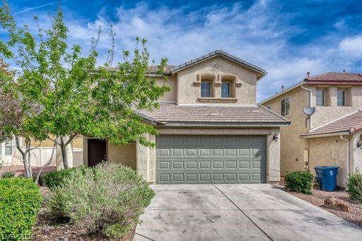 2562 BEGONIA VALLEY Avenue