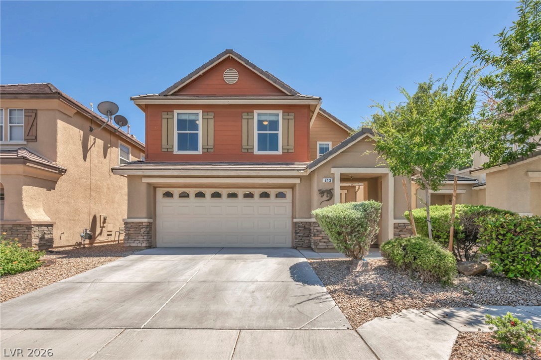 313 Snow Dome Avenue