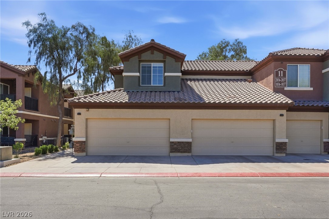 8324 West Charleston Boulevard 2036