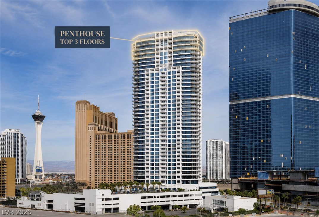 2700 Las Vegas Boulevard 4303