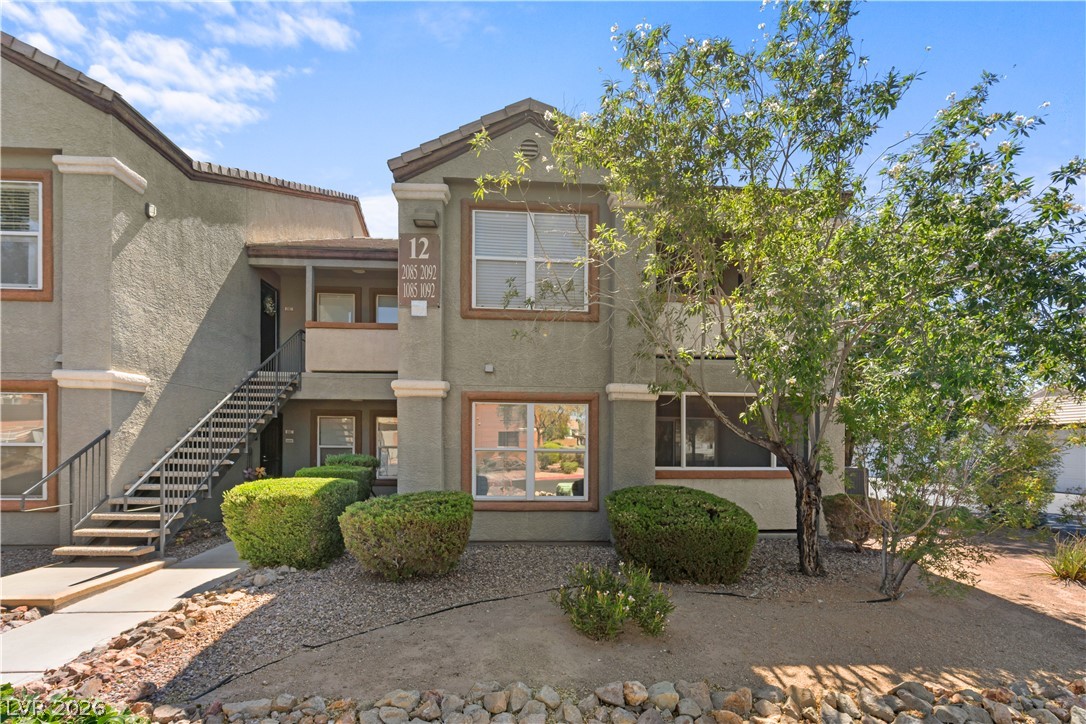 555 East Silverado Ranch Boulevard 2088