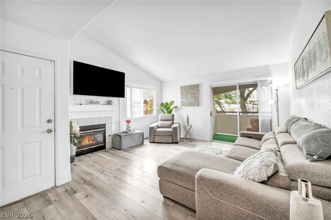2725 South Nellis Boulevard 2103