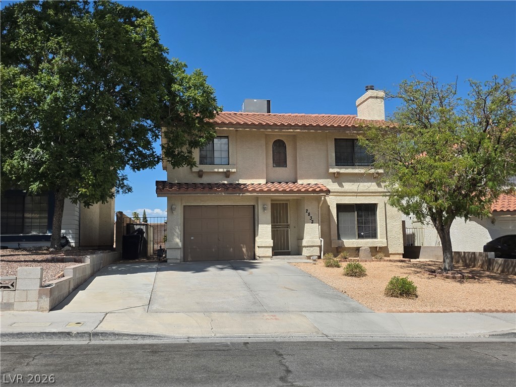 2832 Belleza Lane