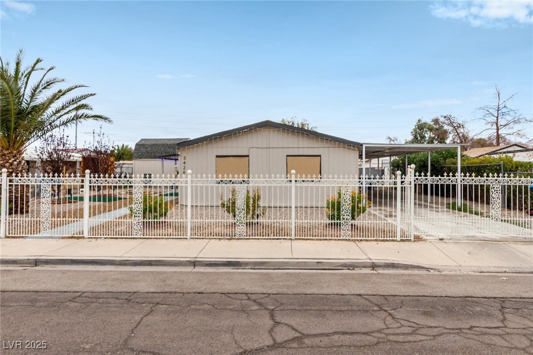 3426 Cactus Springs Drive