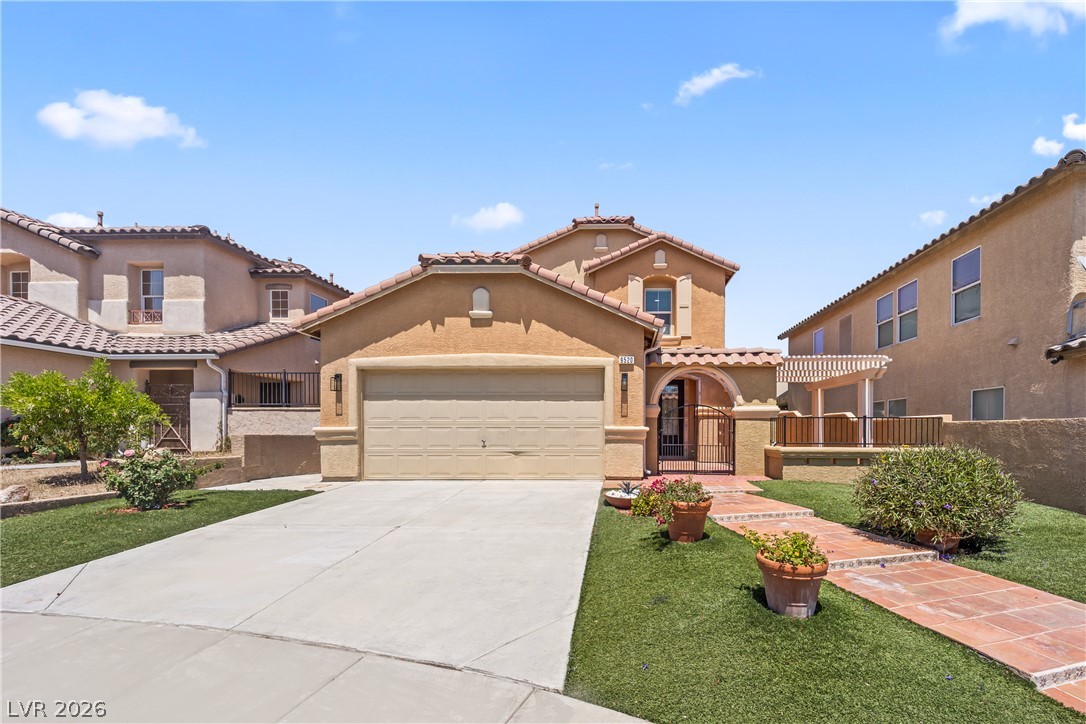 9520 Walking Spirit Court