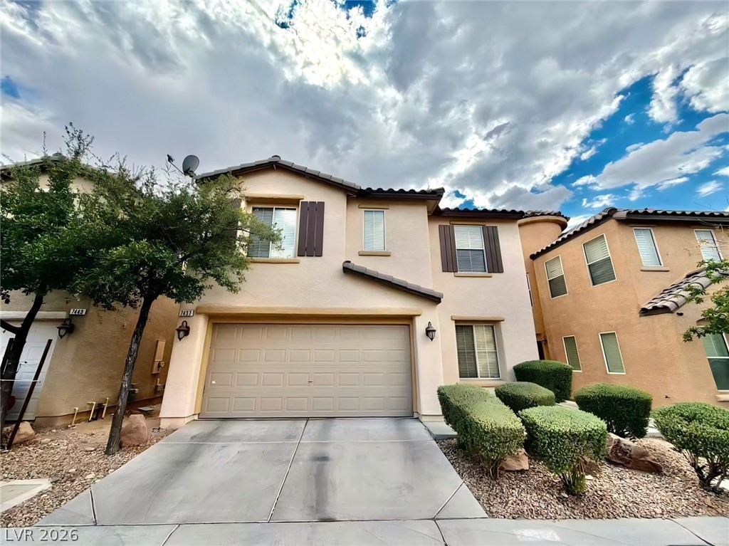 7437 Mojave Canyon Street