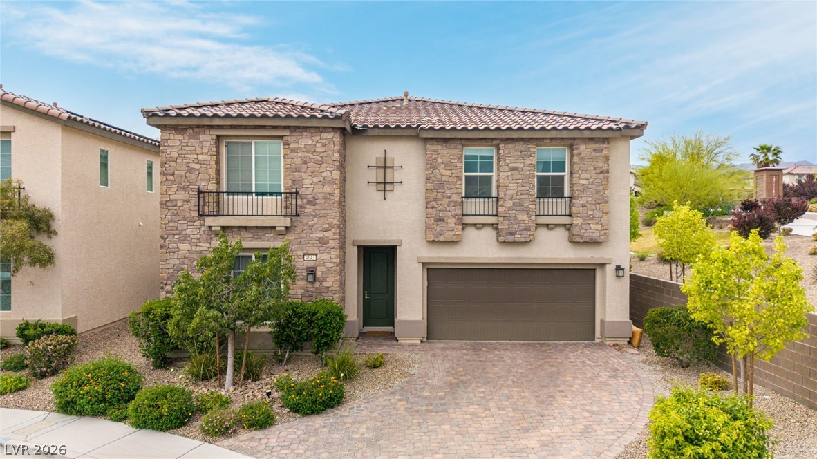 4643 Eagle Nest Peak Street