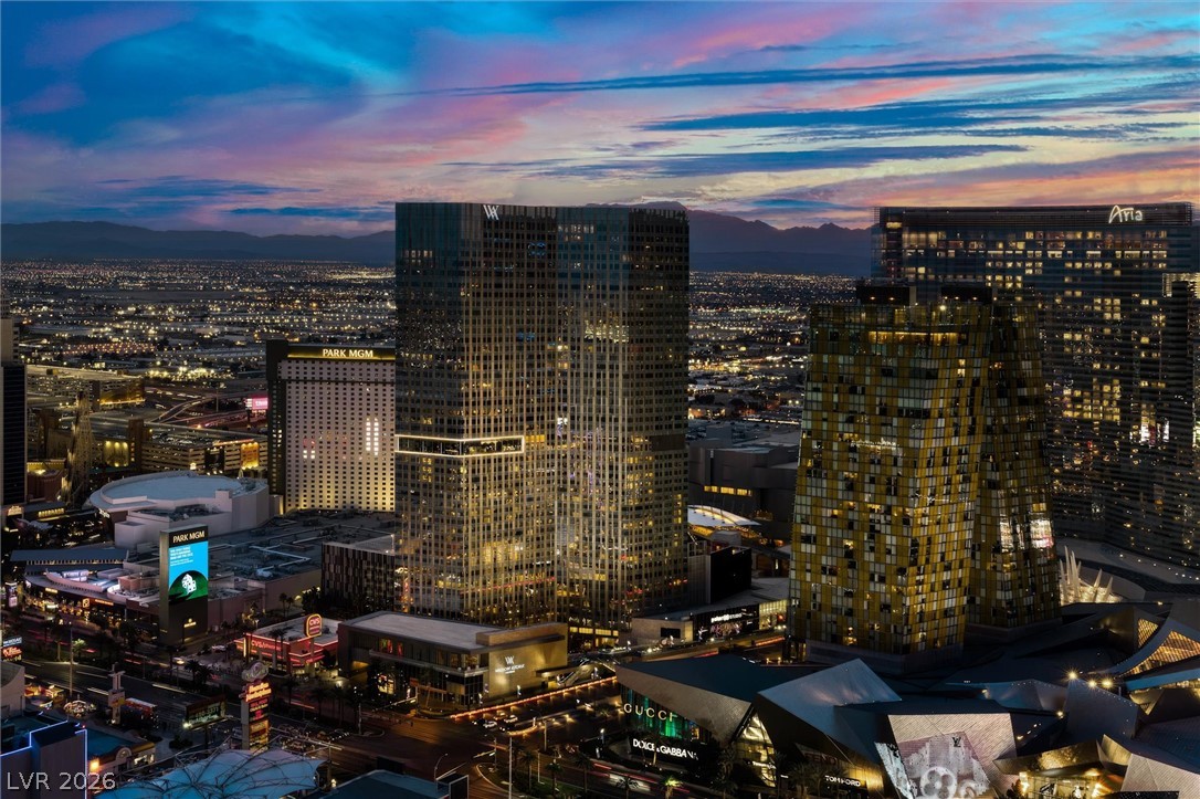 3750 South Las Vegas Boulevard 2404