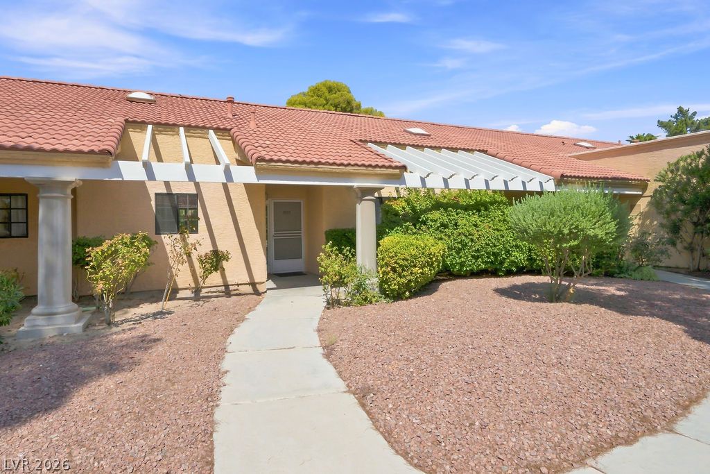 2851 South Valley View Boulevard 1093