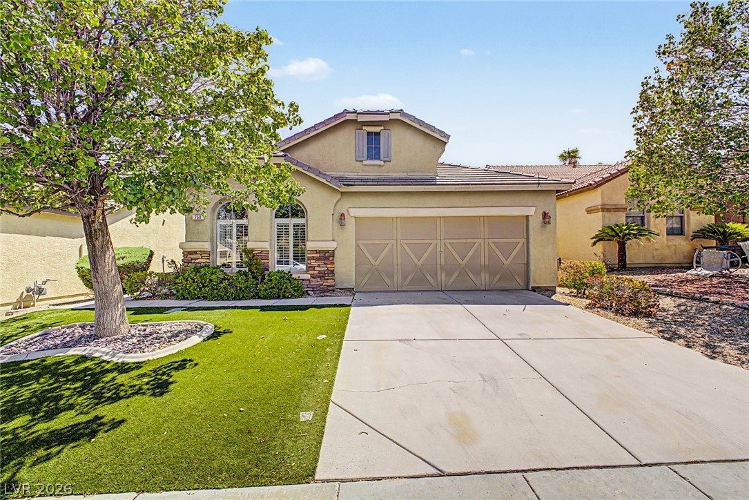 758 RISE CANYON Drive