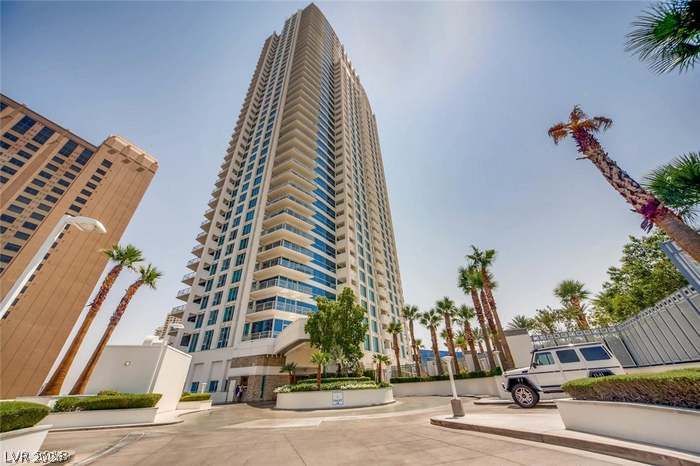 2700 Las Vegas Boulevard 803