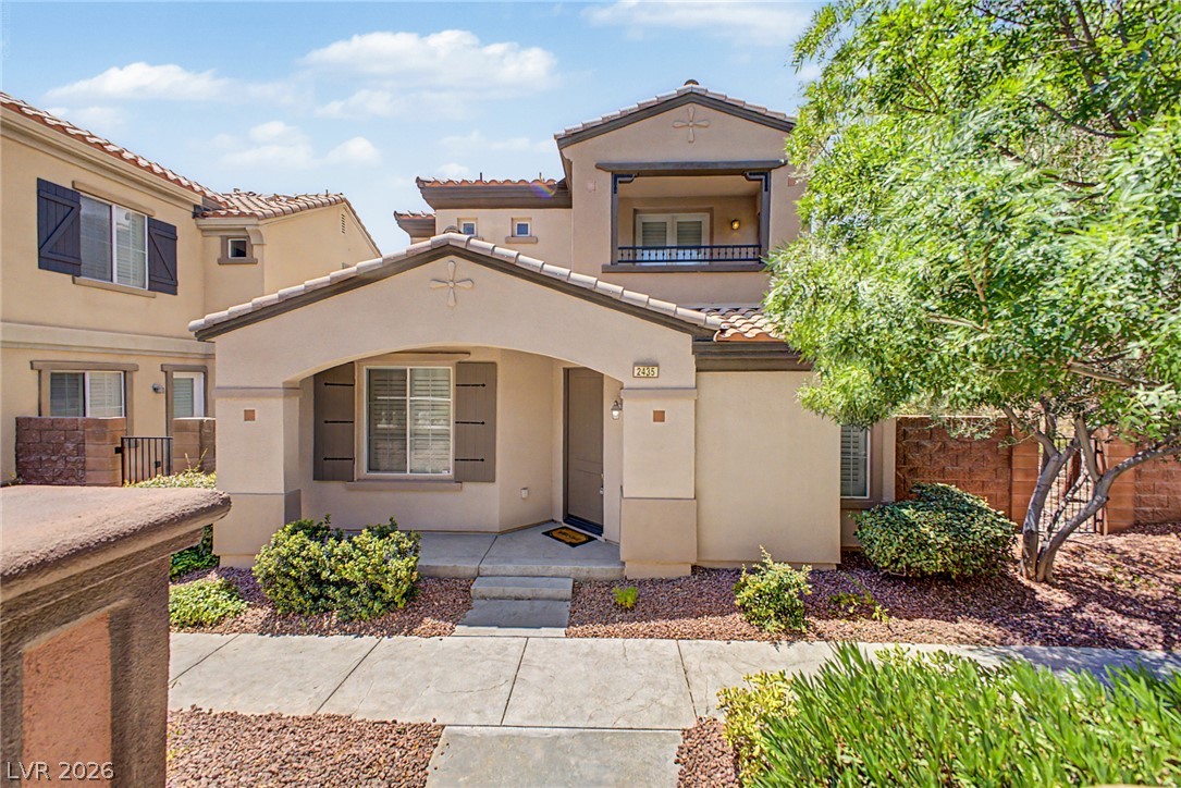 2435 Cordoba Bluff Court