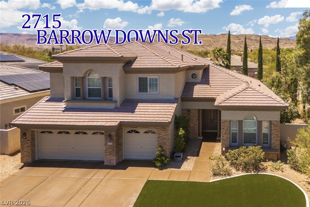 2715 Barrow Downs Street