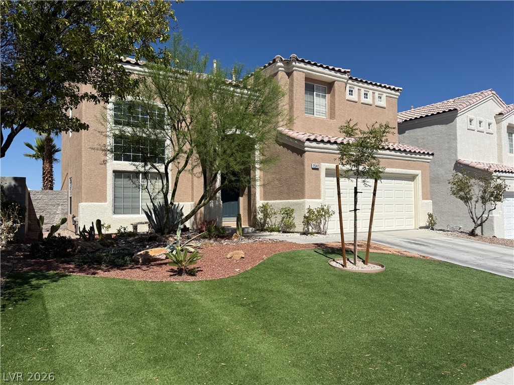 1541 Dusty Canyon Street