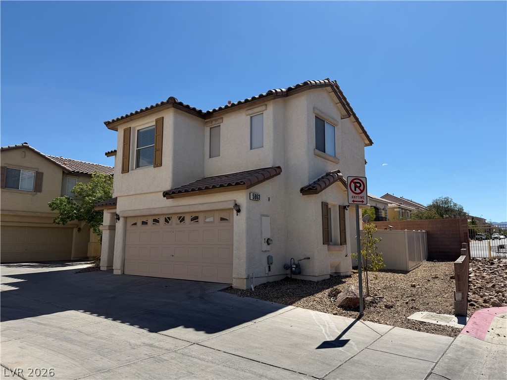 5863 Rose Tiara Drive