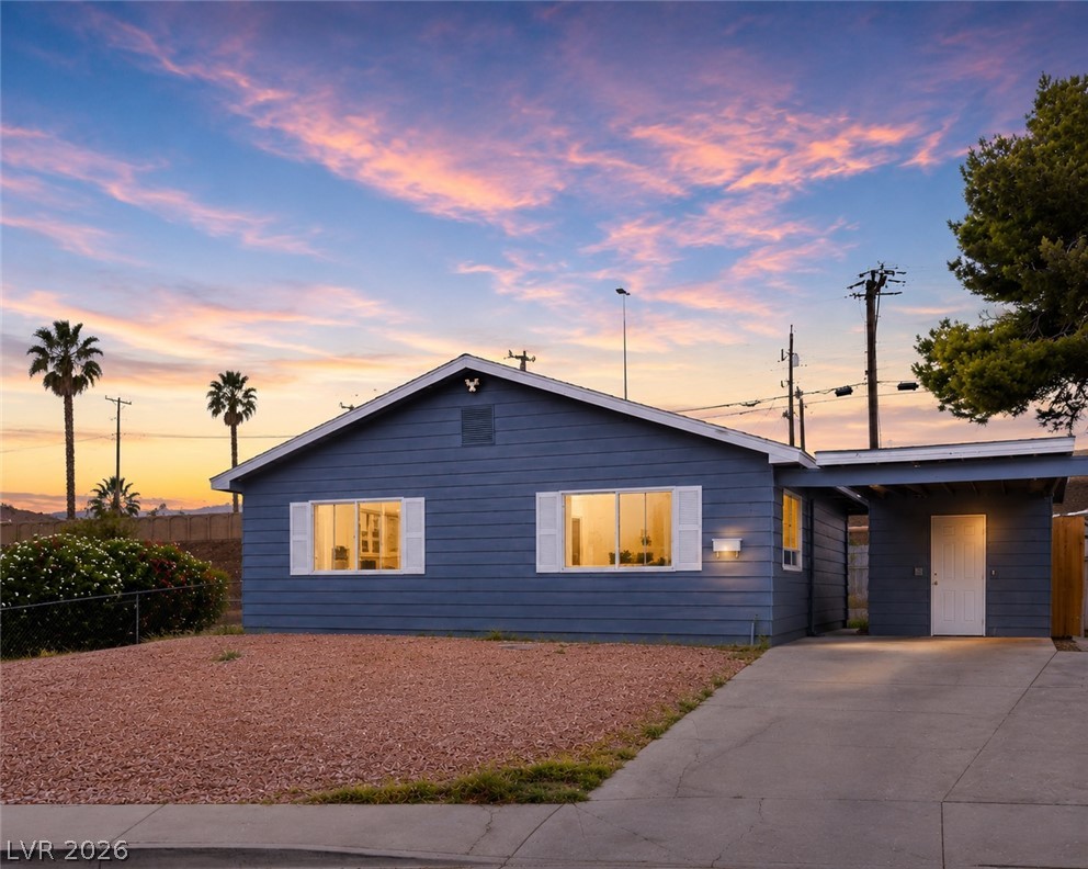 4629 San Circle