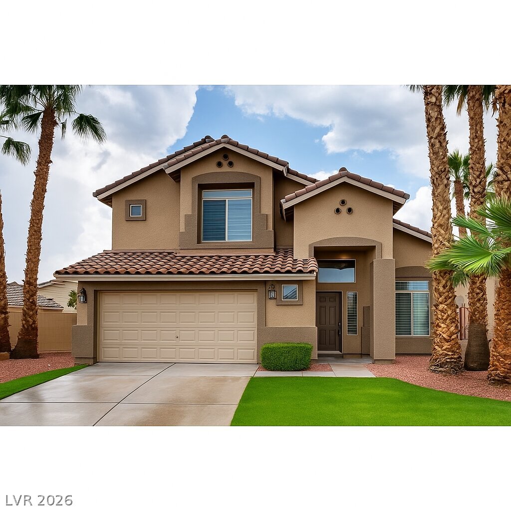 1601 Vespertina Court