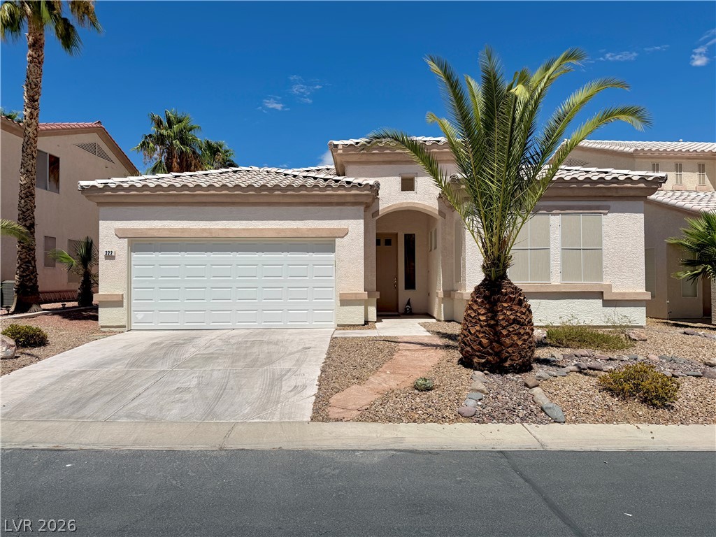 322 Turtle Peak Avenue