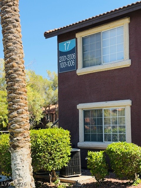 2750 South Durango Drive 1003