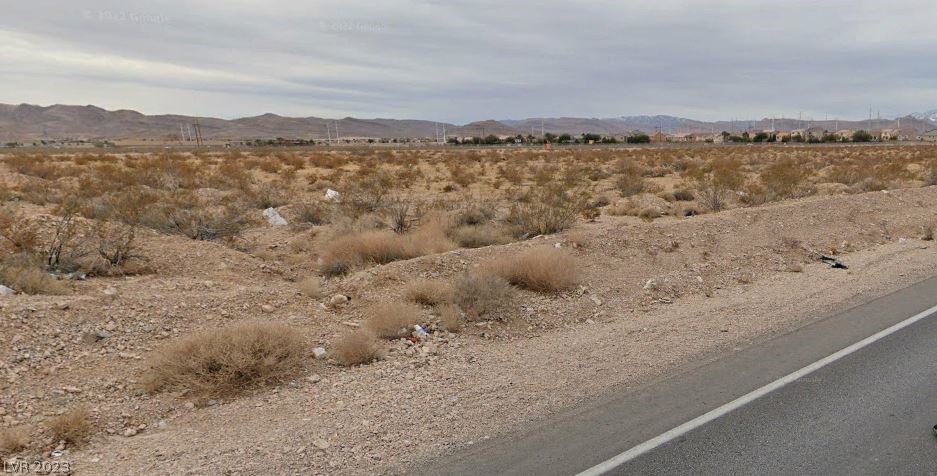 Silverado Ranch Boulevard