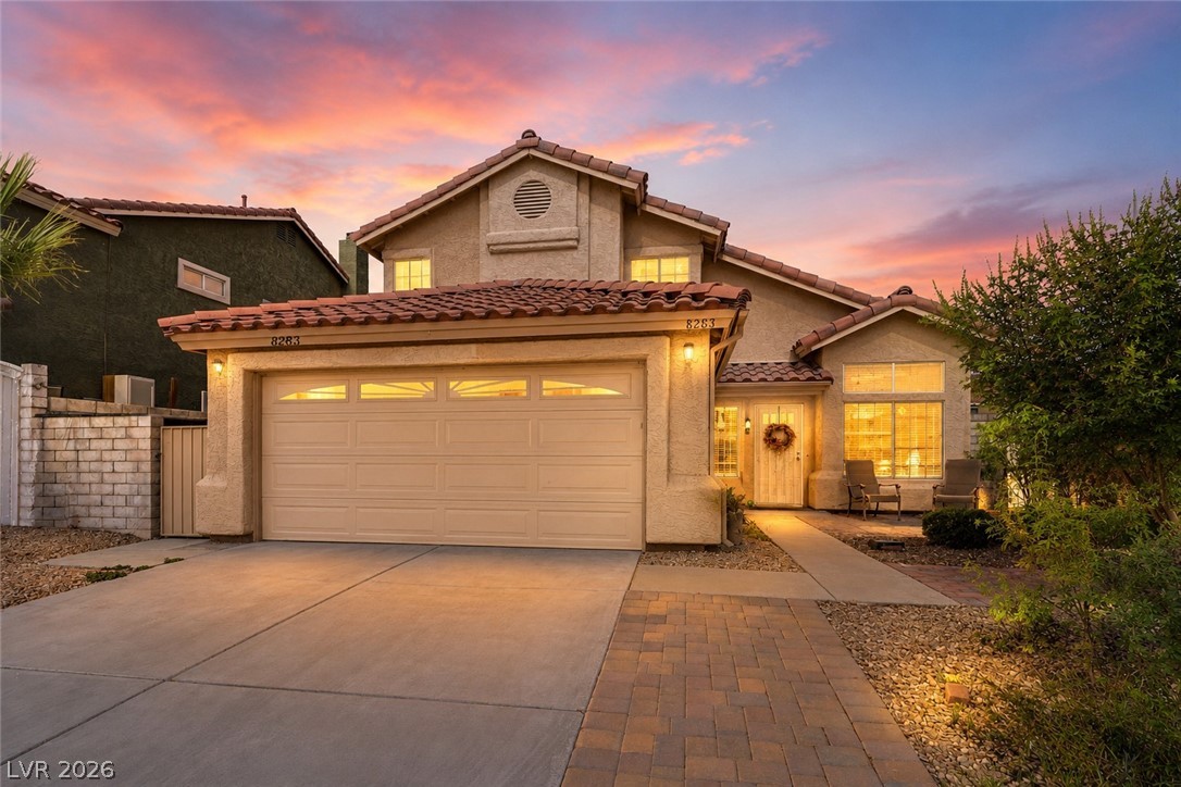 8283 Hidden Hills Drive