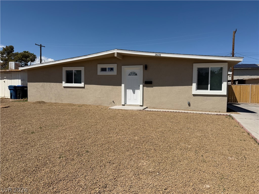 3608 Taylor Avenue