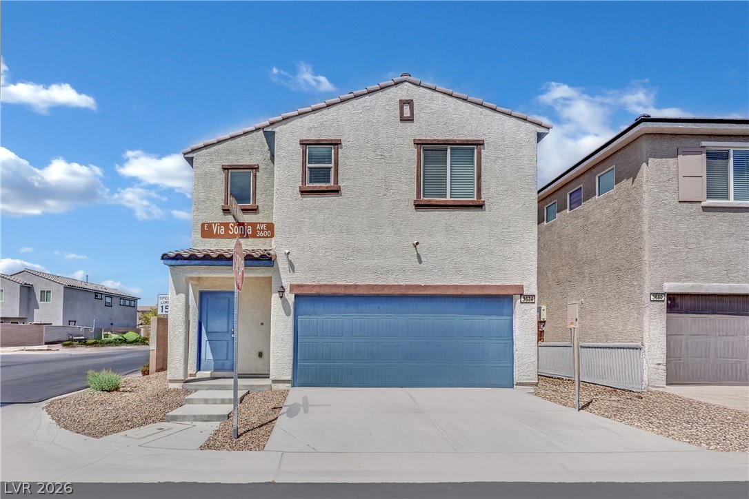 3674 Via Sonja Avenue