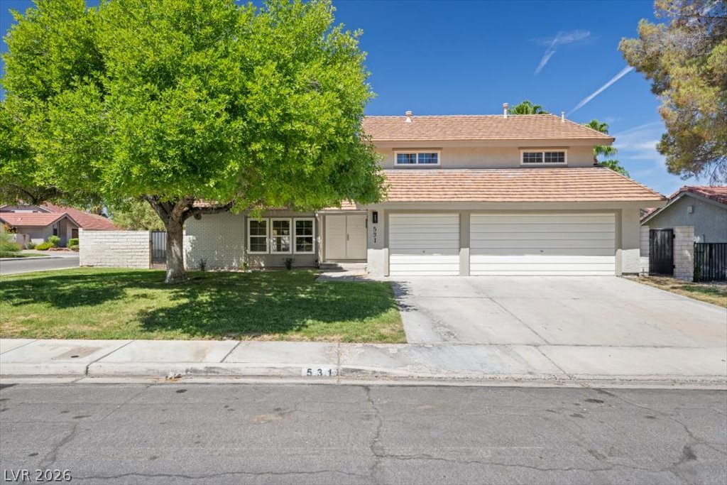 531 Carnforth Drive