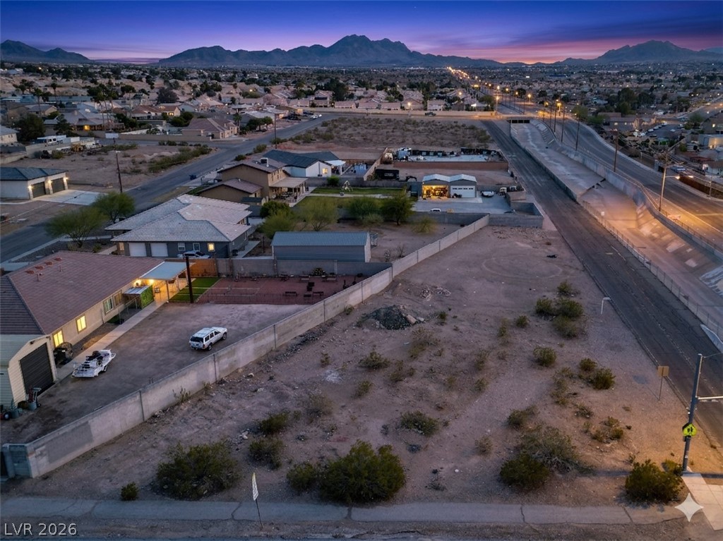 N Pueblo Boulevard