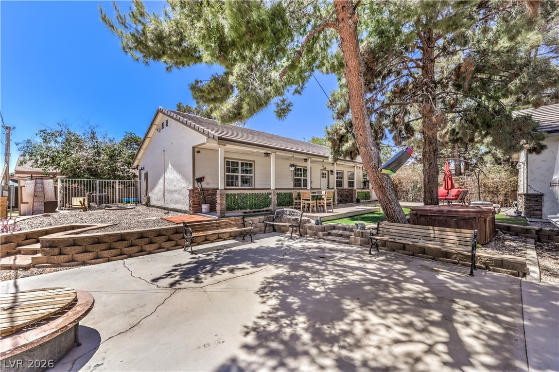 4714 North Kenny Way