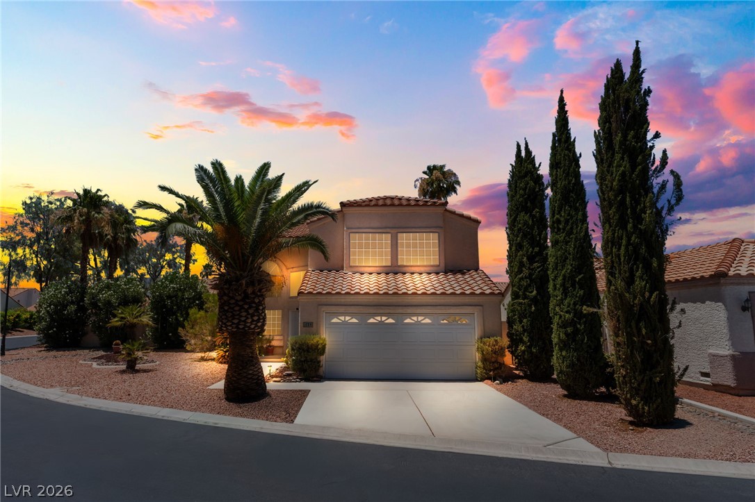 5441 Desert Valley Drive