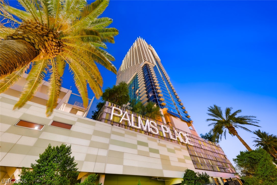 4381 West Flamingo Road 1221