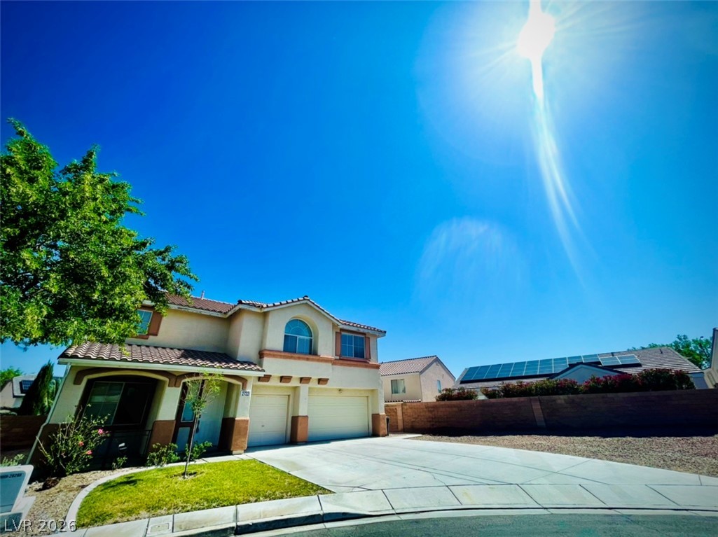 2722 La Porte Court