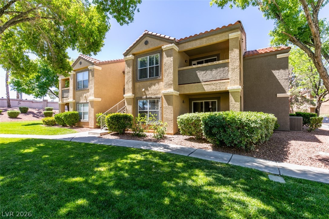 2300 East Silverado Ranch Boulevard 1016