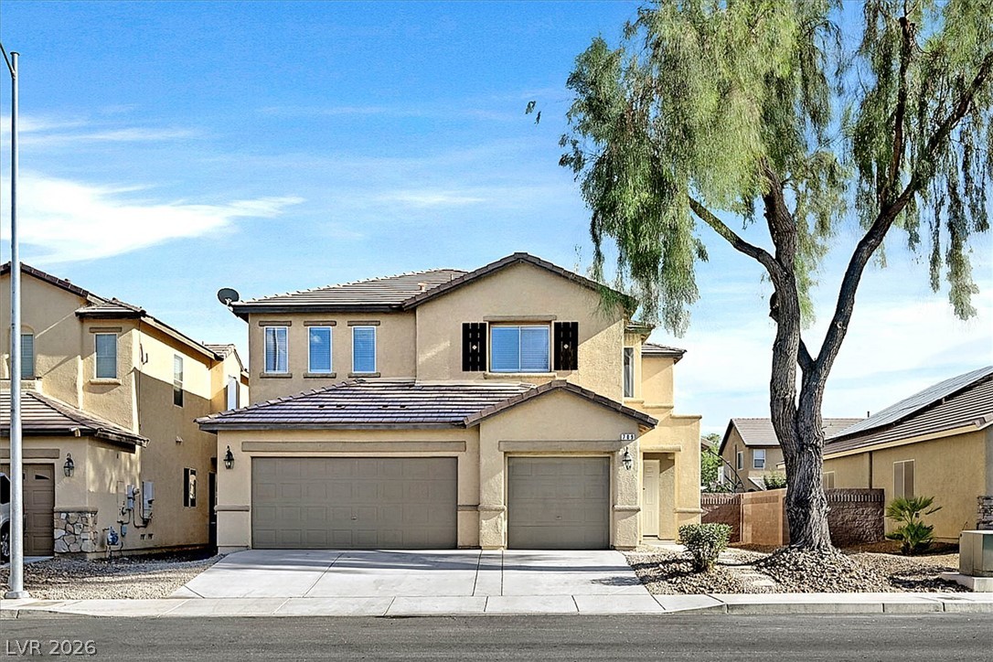 709 East La Madre Way