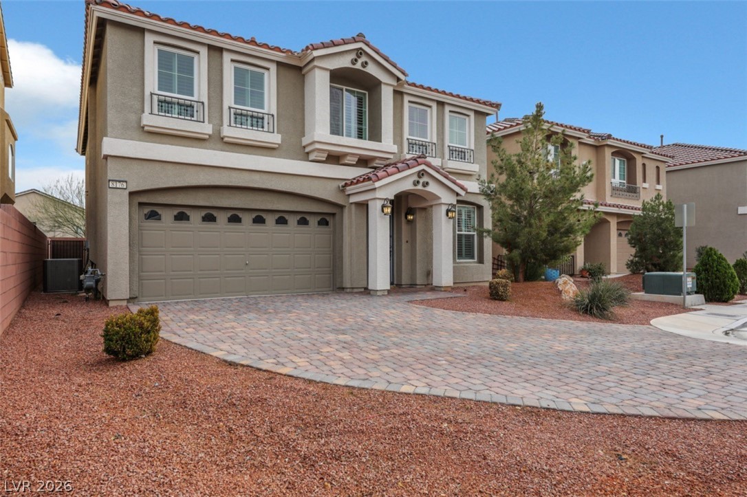 8176 Duncan Peak Court