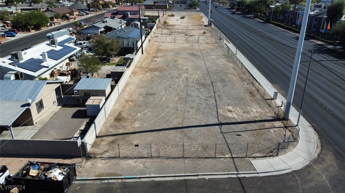 East Sahara Avenue