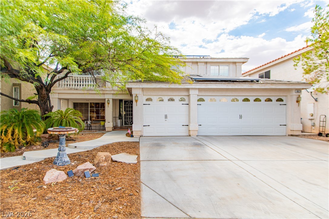 8029 Avalon Mist Street