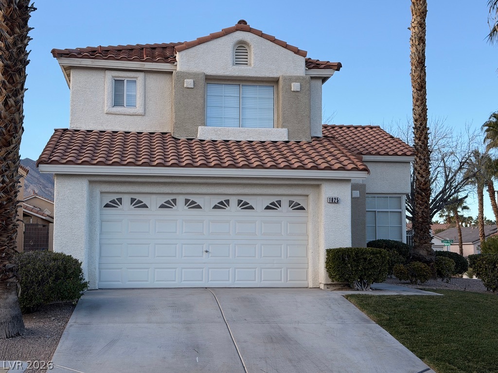 1825 Sierra Oaks Lane