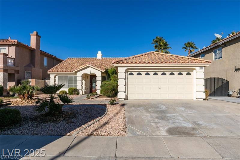 1682 Graystone Canyon Avenue