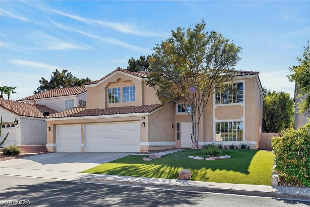 21 Antero Drive