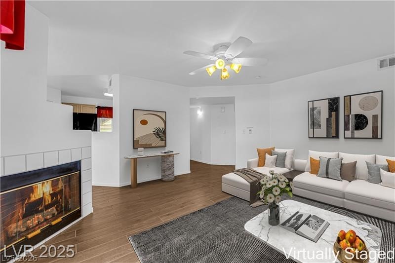 698 South Racetrack Road 1411
