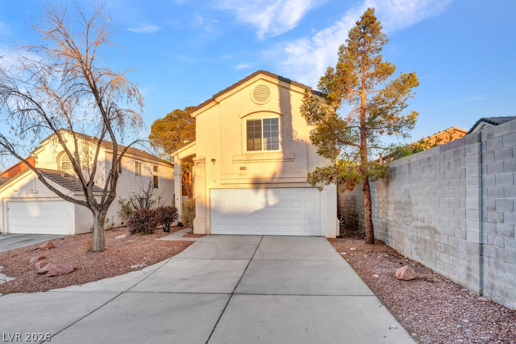 4321 Coyote Crest Court