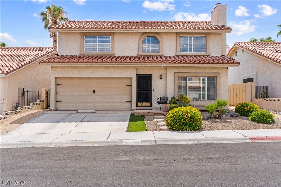 3233 Barbuda Road