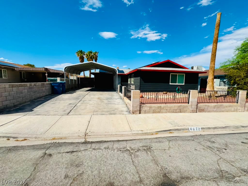 4672 Newton Drive