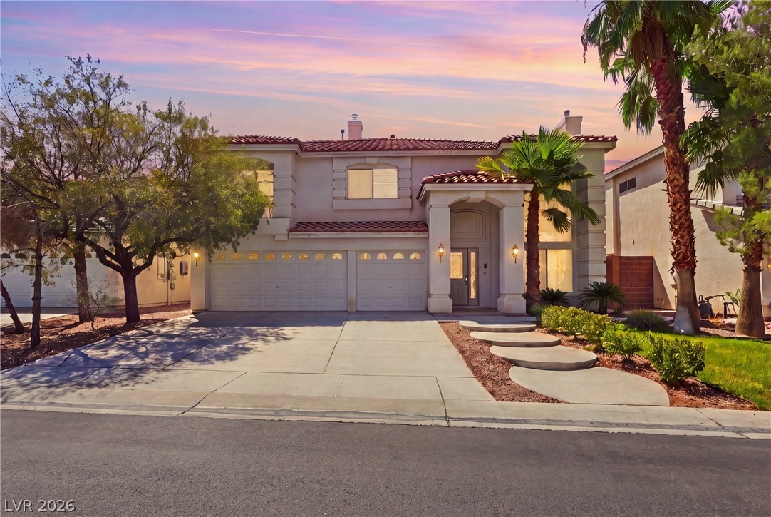 8019 Avalon Mist Street
