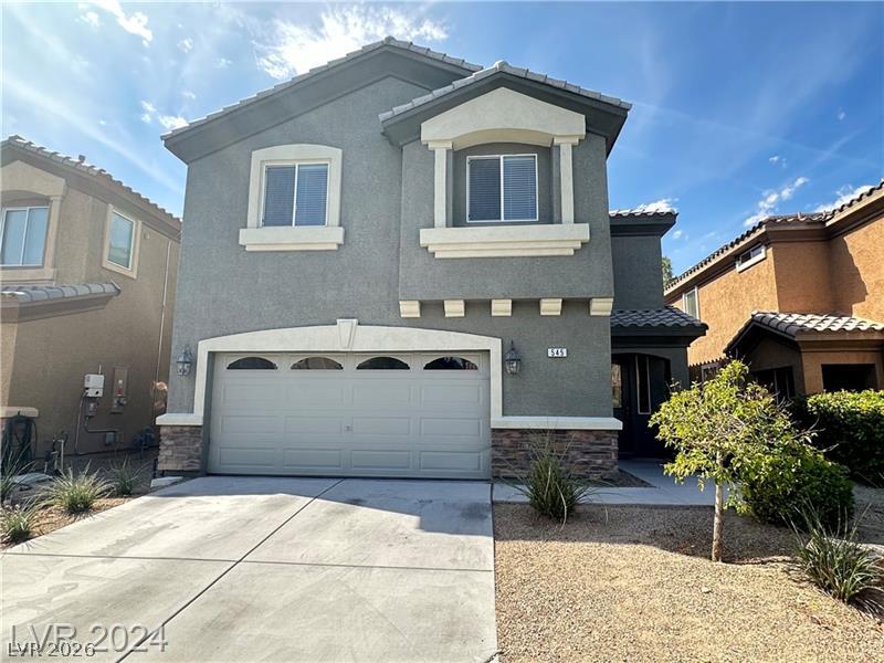 545 NEWBERRY SPRINGS Drive